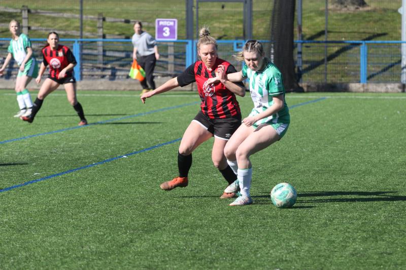 Womens vs Street FC Women 2